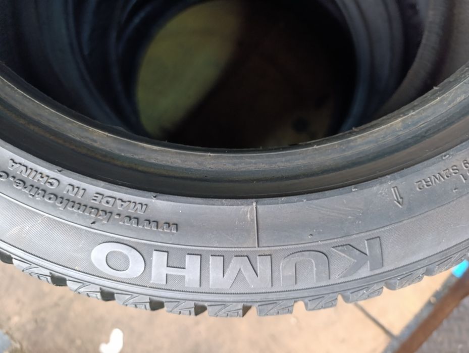 Anvelope de iarnă 185 50 16 Kumho dot 2022
