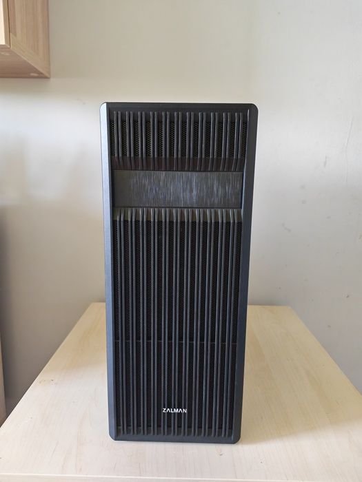 Геймърски компютър Intel Core i5-4690K | GTX 1070 8GB | 16GB RAM | 512GB SSD | Нови компоненти с гаранция