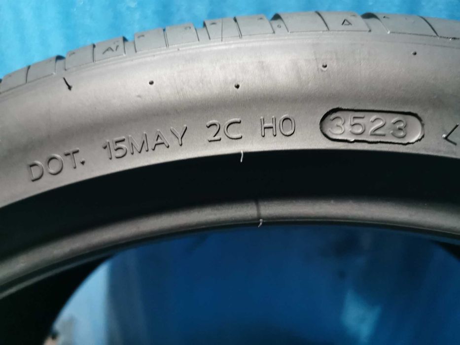 295/35 ZR23 hankook 2 bucati