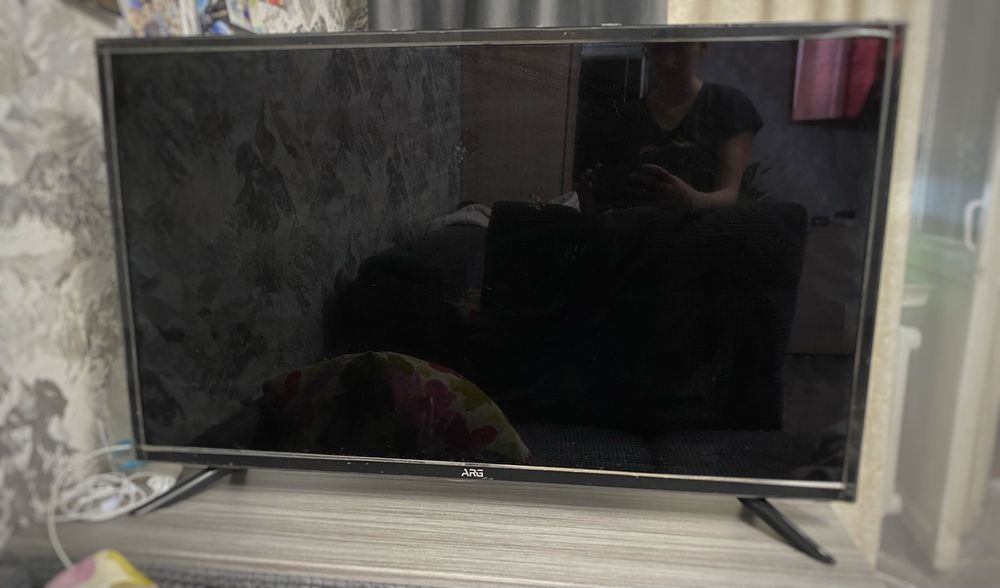 Продам телевизор arg