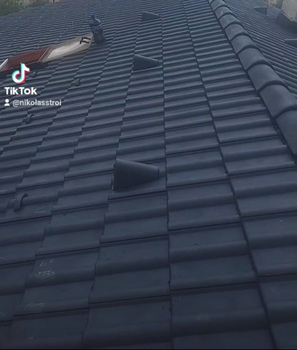 Боядисване и ремонт на покриви и други