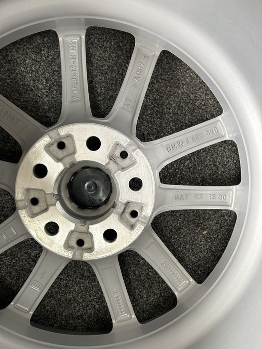 Джанти 17 Цола 5х112 BMW БМВ G20 G21 G30 G31 Original Demo