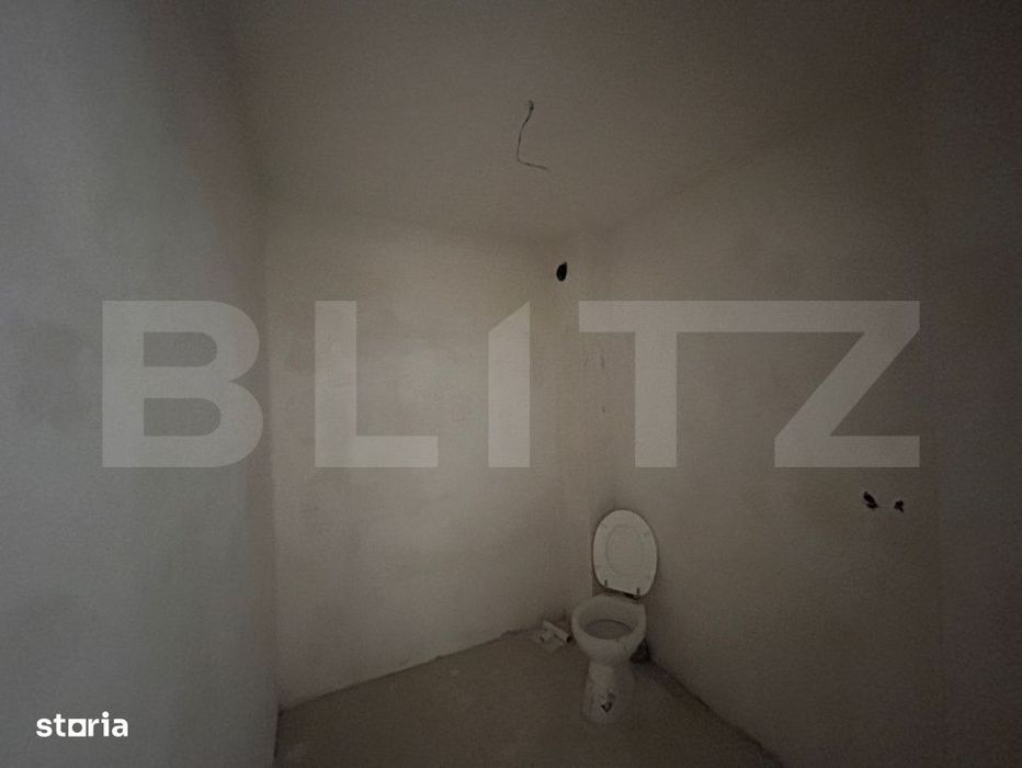 Apartament 3 camere, 66mp, etaj intermediar, balcon 12 mp, parcare, Ș