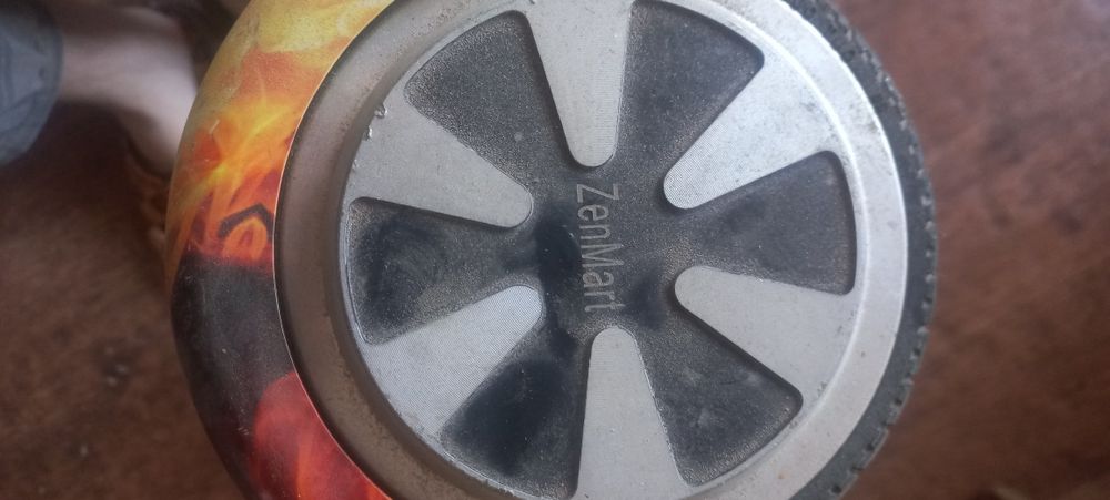 Гироскутер Zenmart