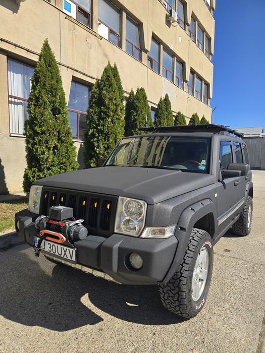 JEEP Commander 2007 — imagine 4
