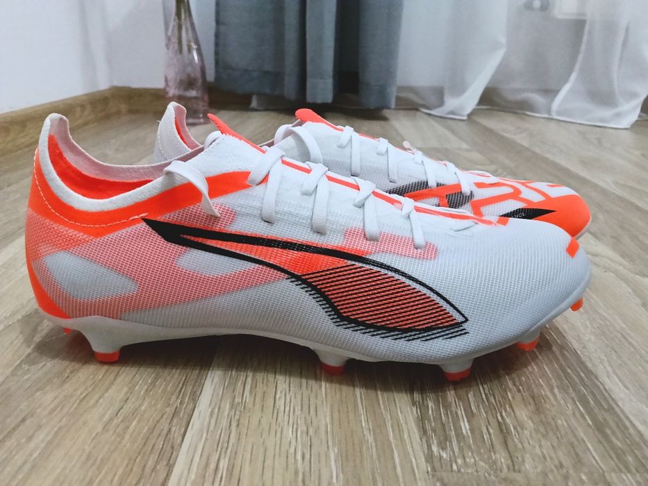 Adidași Cramponi Ghete Fotbal  Puma Ultra 5 mărimea 44-43,5(Nike )