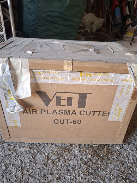 Aparat de taiat cu plasma
