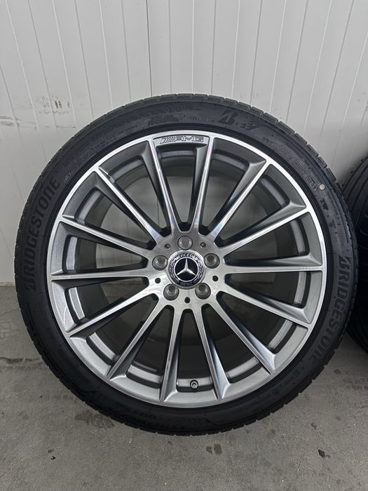 Оригинални 20 цола джанти Mercedes S Class W223 W222 с летни гуми