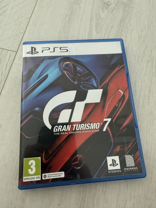 Gran Turismo 7 ps5