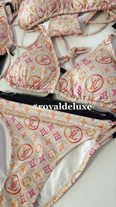 Stoc Costum baie Louis Vuitton