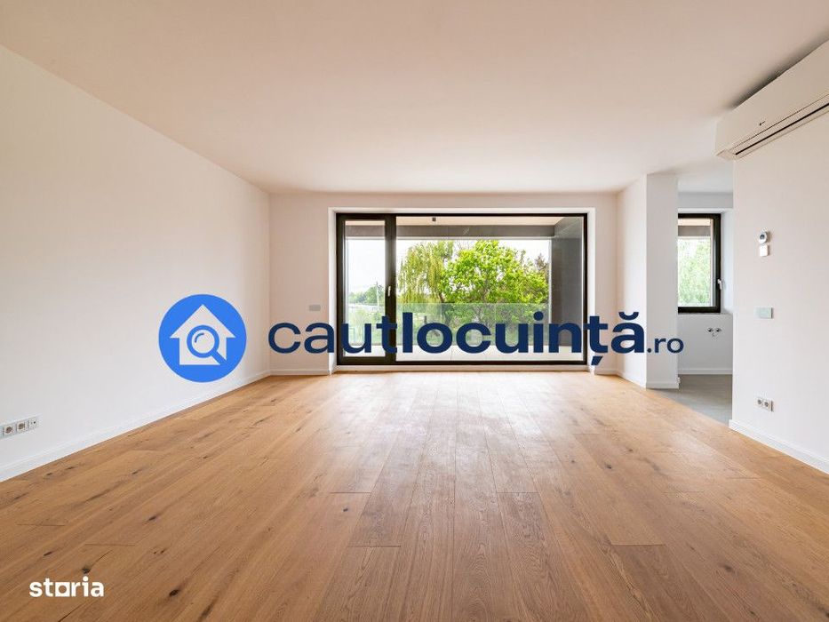 Apartament de Lux | Zona Pipera | Bloc Tip Boutique | Pompe de Caldura