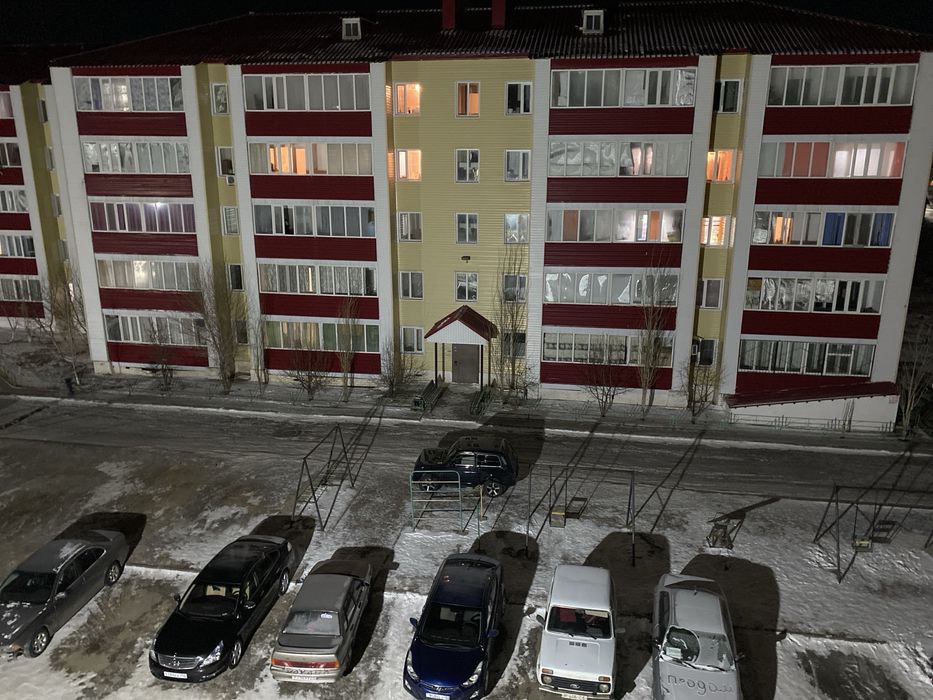 Квартира долгосрочная в новом доме