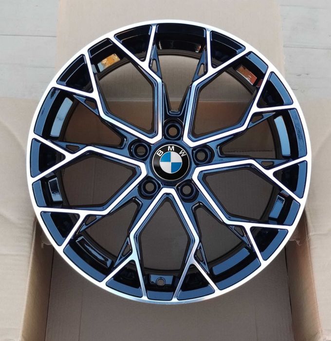 Jante 18 BMW G20 G22 G26 G29 G30 G31 G32 G42 G45 G11 G12 G14 G19iX1 X1 X2 X5 02 G05 F39 F40 F44 F48 U10 U11 etc
Jante Noi cu Factura și Garanție
