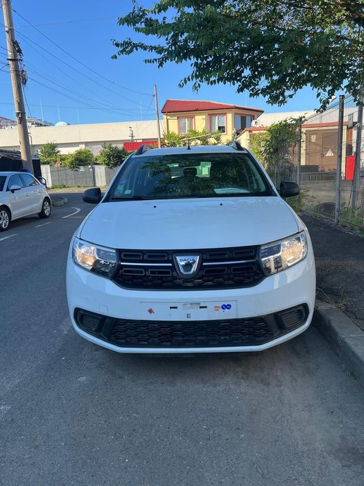 DACIA Logan MCV 2017