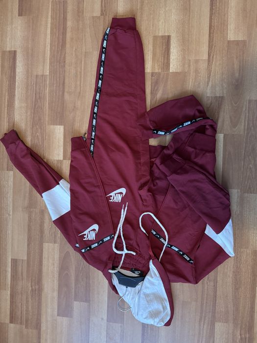 Traning dama Puma Nike