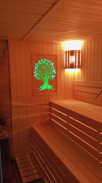 опшивка для сауна sauna