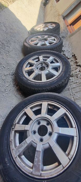 Диски Титаник r 16