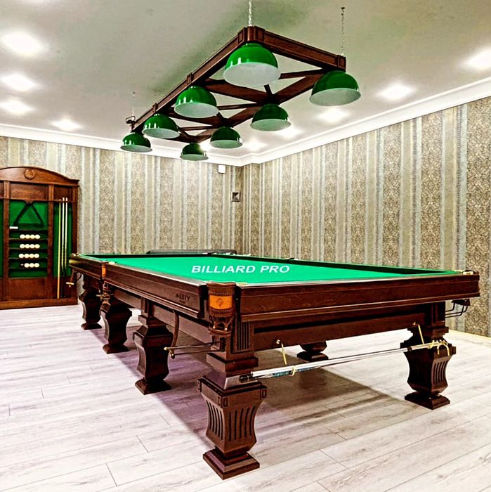 Billiard stol бильярдный стол