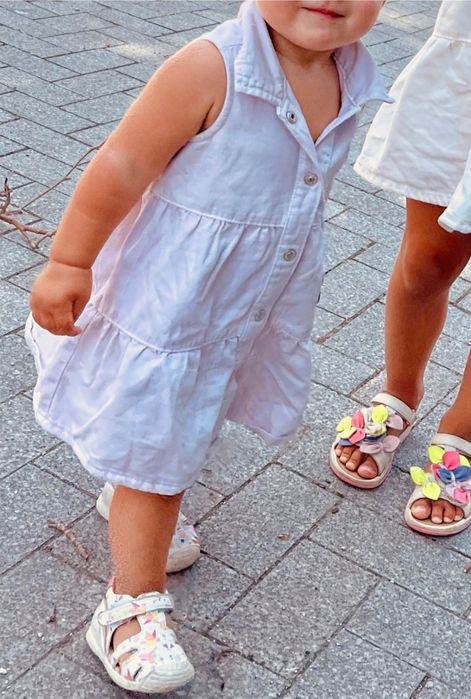 Летни дрешки 12/18 месеца