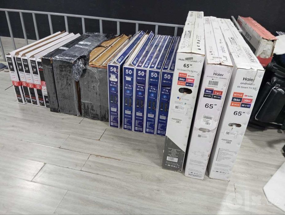 Телевизор Smart TV