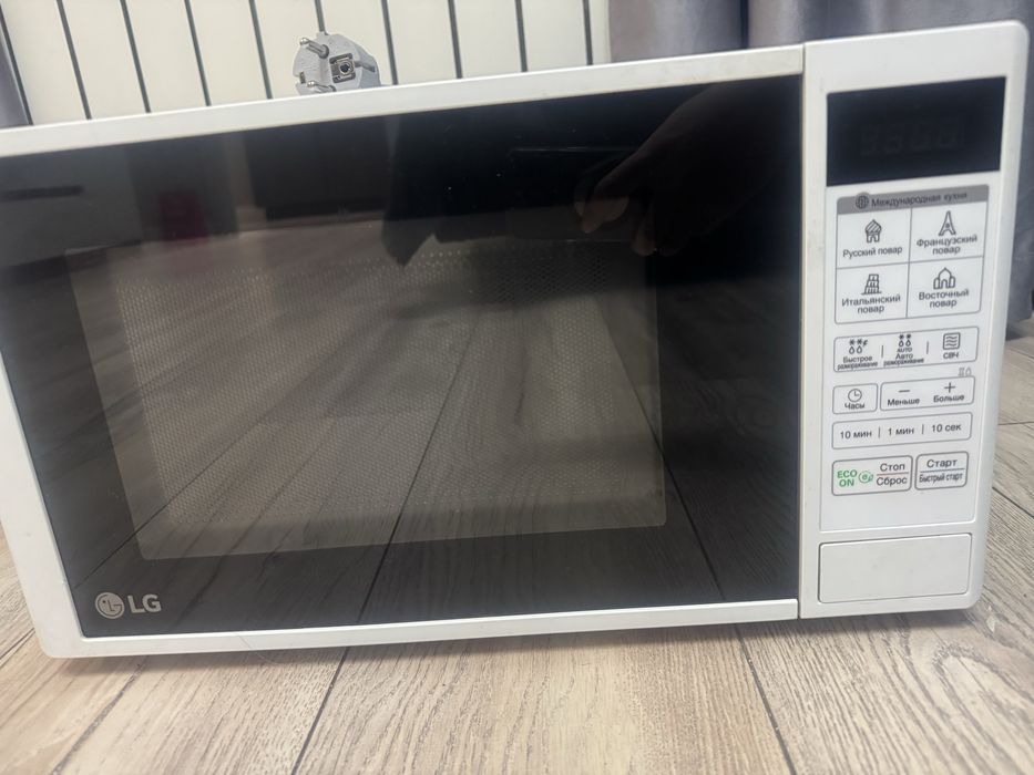 Продам микроволновку