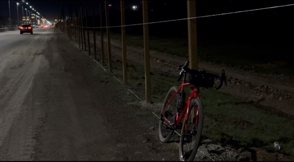 Vetter gravel грэвел