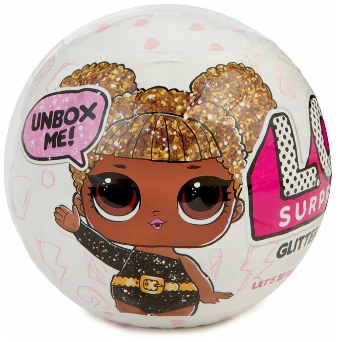 Кукла lol glitter series