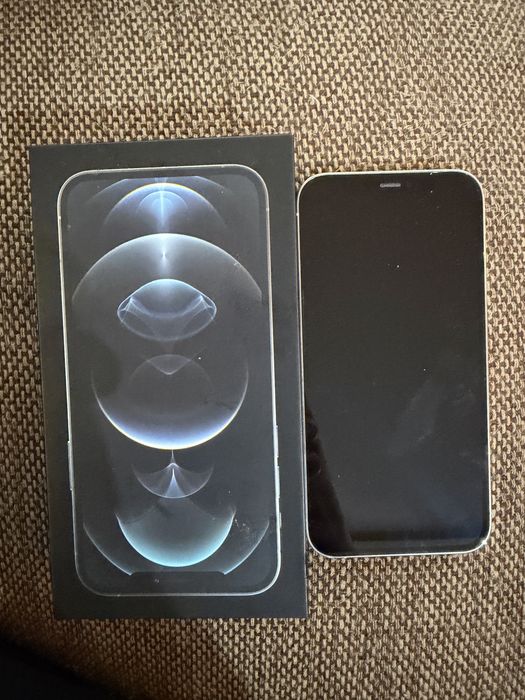 айфон 12 про в хорошем состояний