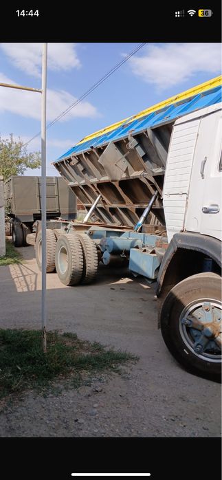 Камаз 53212 самосвал