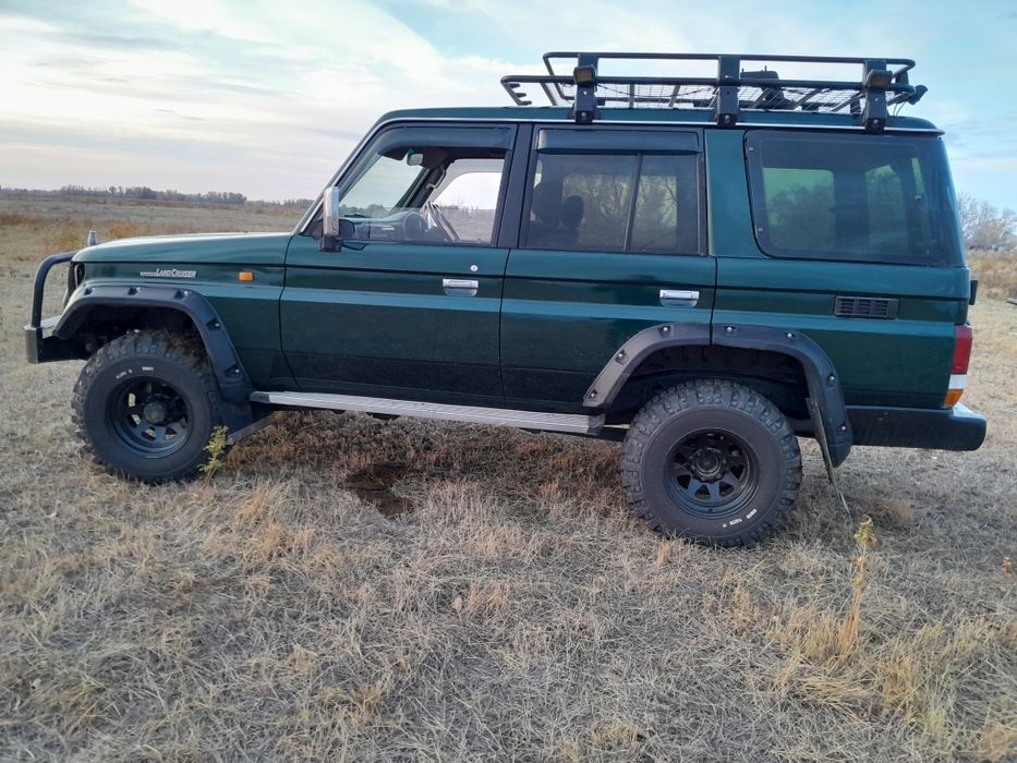 Легендарный Прадо78