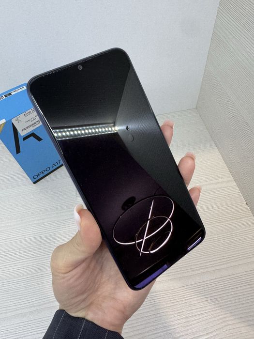Oppo A17 64Гб | KASPI 0-0-12