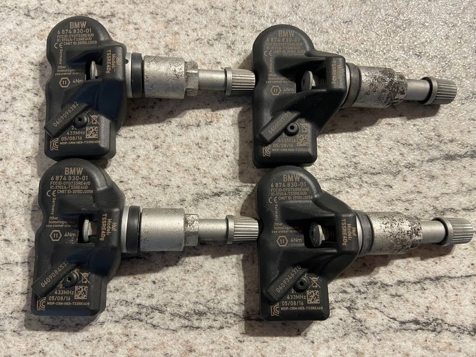 Датчици за налягане БМВ BMW F серия E серия