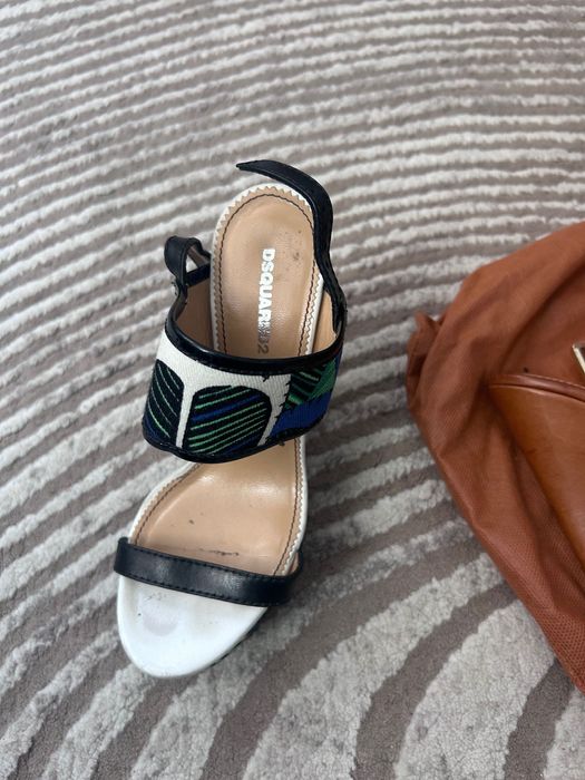 Сандали Dsquared2 оригинални