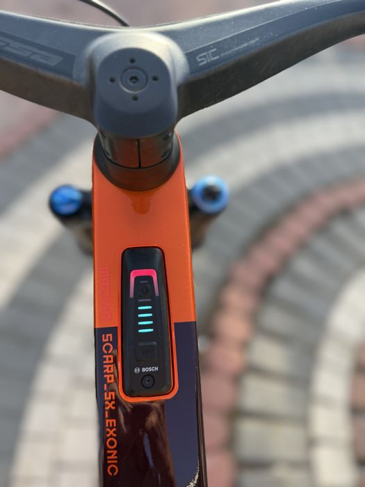 KTM Macina Scarp SX Exonic 2025 XX AXS Wireless