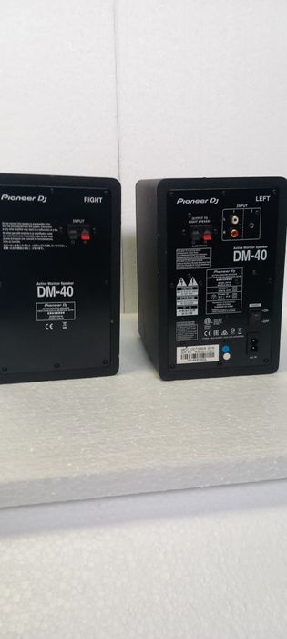 Boxe raft amplificate/ boxe monitoare Pioneer