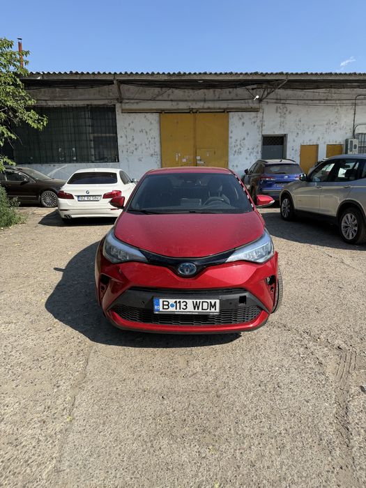 Vand Toyota C-HR 2.0 Hibrid, 2022,88000km ,AVARIAT!!!