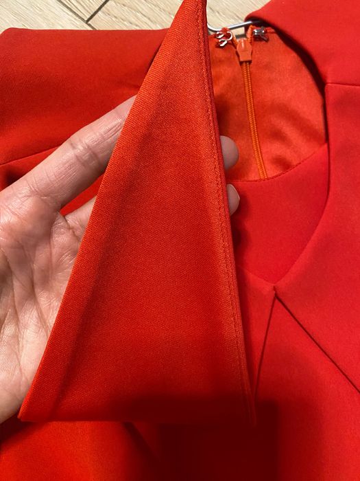 Vând rochie roșie Zenna atelier 36 s