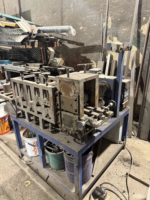 Машина за ковано желязо