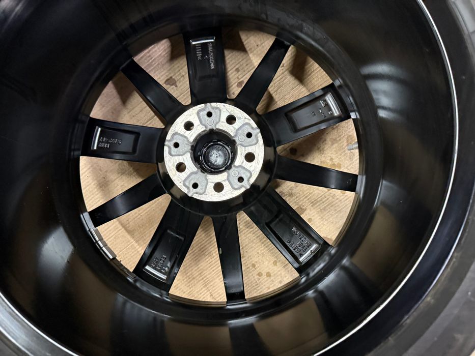 Jante Originale Bmw Seria 5 (G60, G61)/I5 R20 M938 Anv Bridgestone