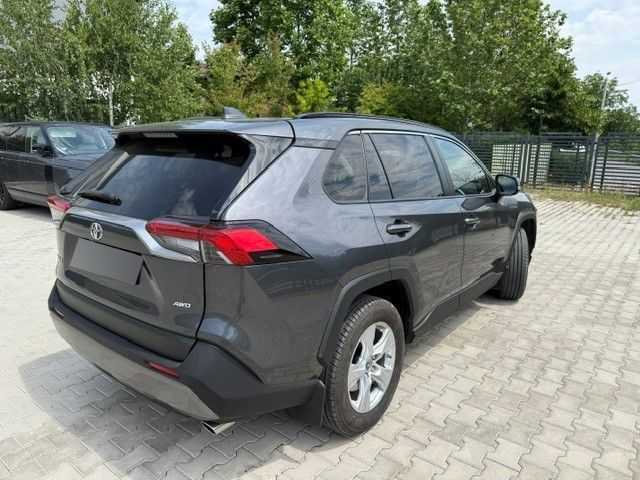 Toyota RAV4 Primul utilizator, achizitionata de la Toyo Motor Center Bucuresti