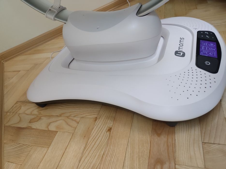 Бебешка люлка 4moms mamaroo