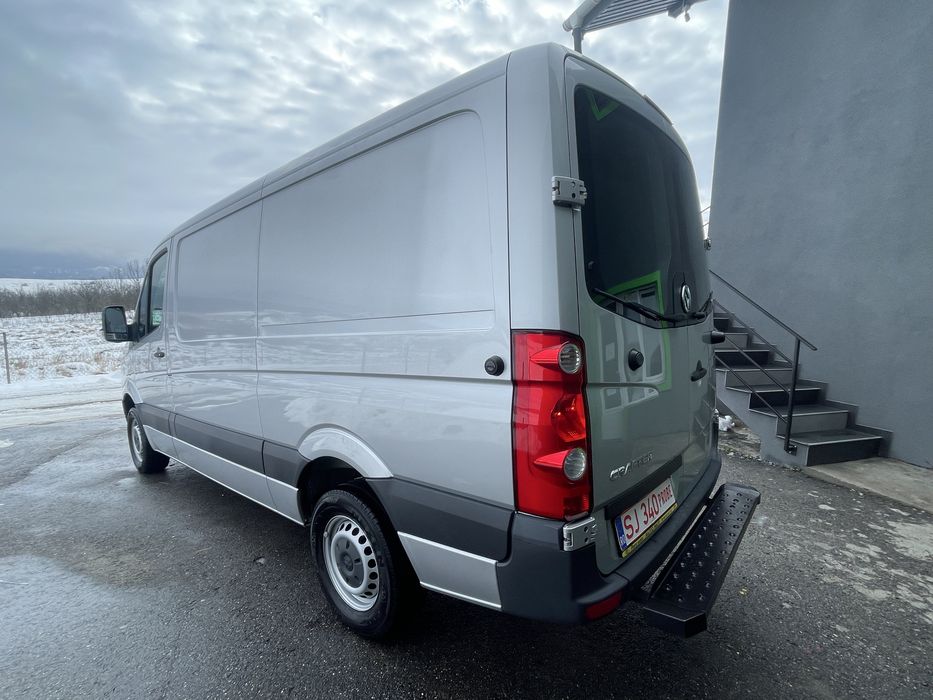 VW CRAFTER 2.0 tdi 2016
