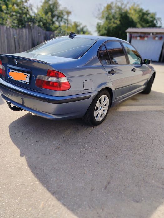 BMW Seria 3 2003 — imagine 4