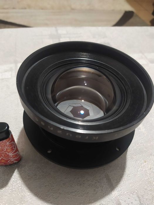 Обектив Schneider-Kreuznach G-Claron ,WA 11/240