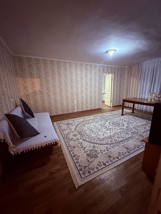 Екі бөлмелі пәтер