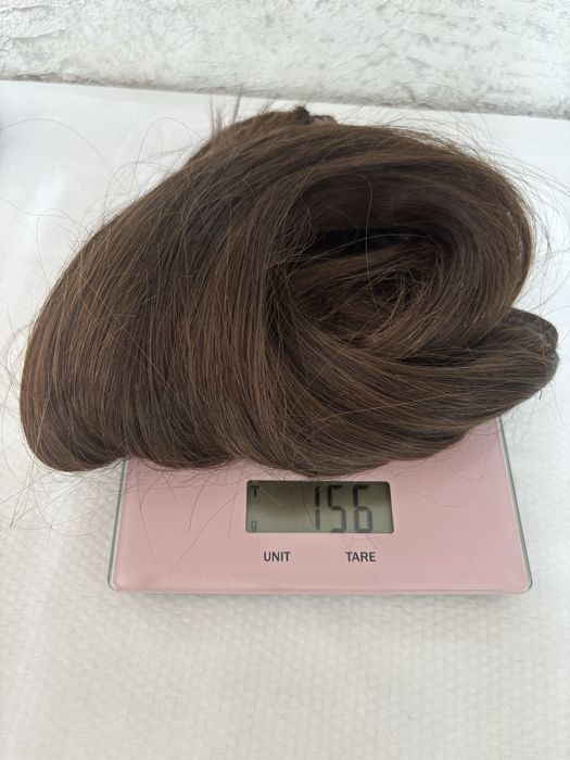 Екстеншъни,естествена коса,удължения