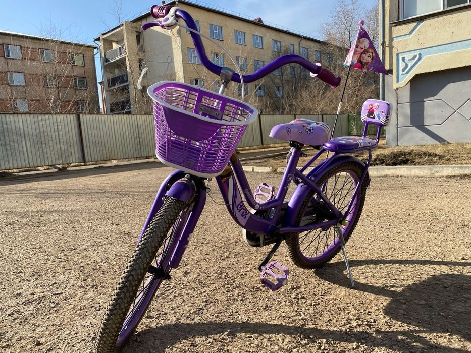 Продам велосипед в отличном состоянии