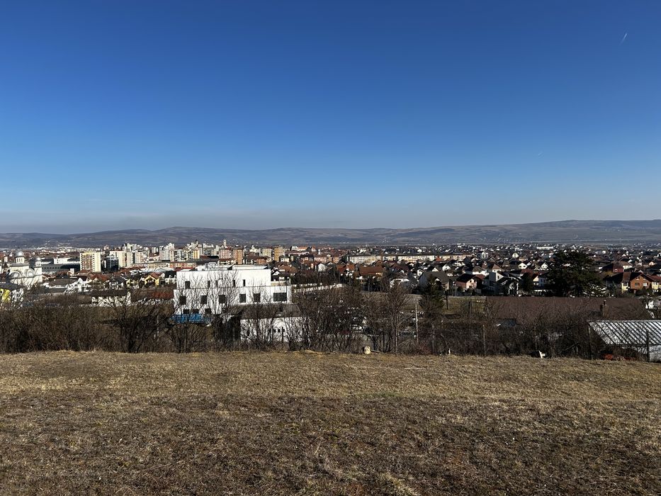 Teren de vanzare zona Schit 1315mp