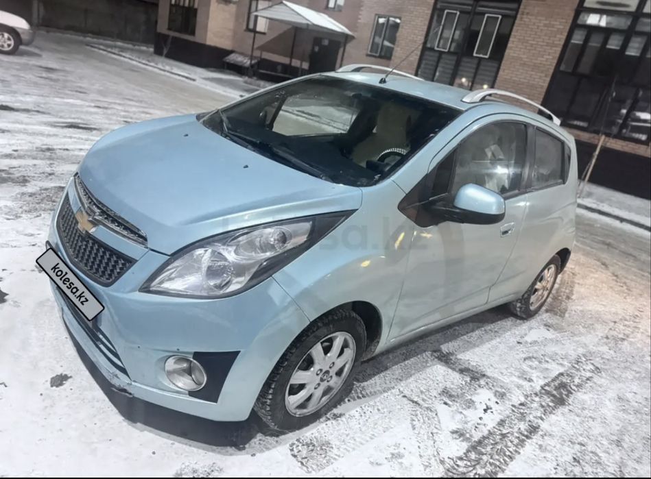 Продам машину Шевроле Спарк