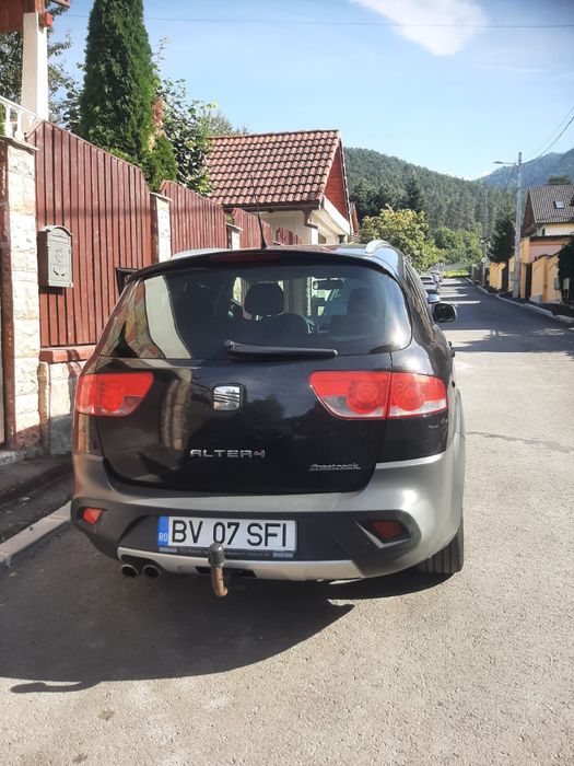 SEAT Altea XL 2012 — imagine 2